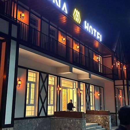 Pana Hotel Gazalkent Exteriér fotografie