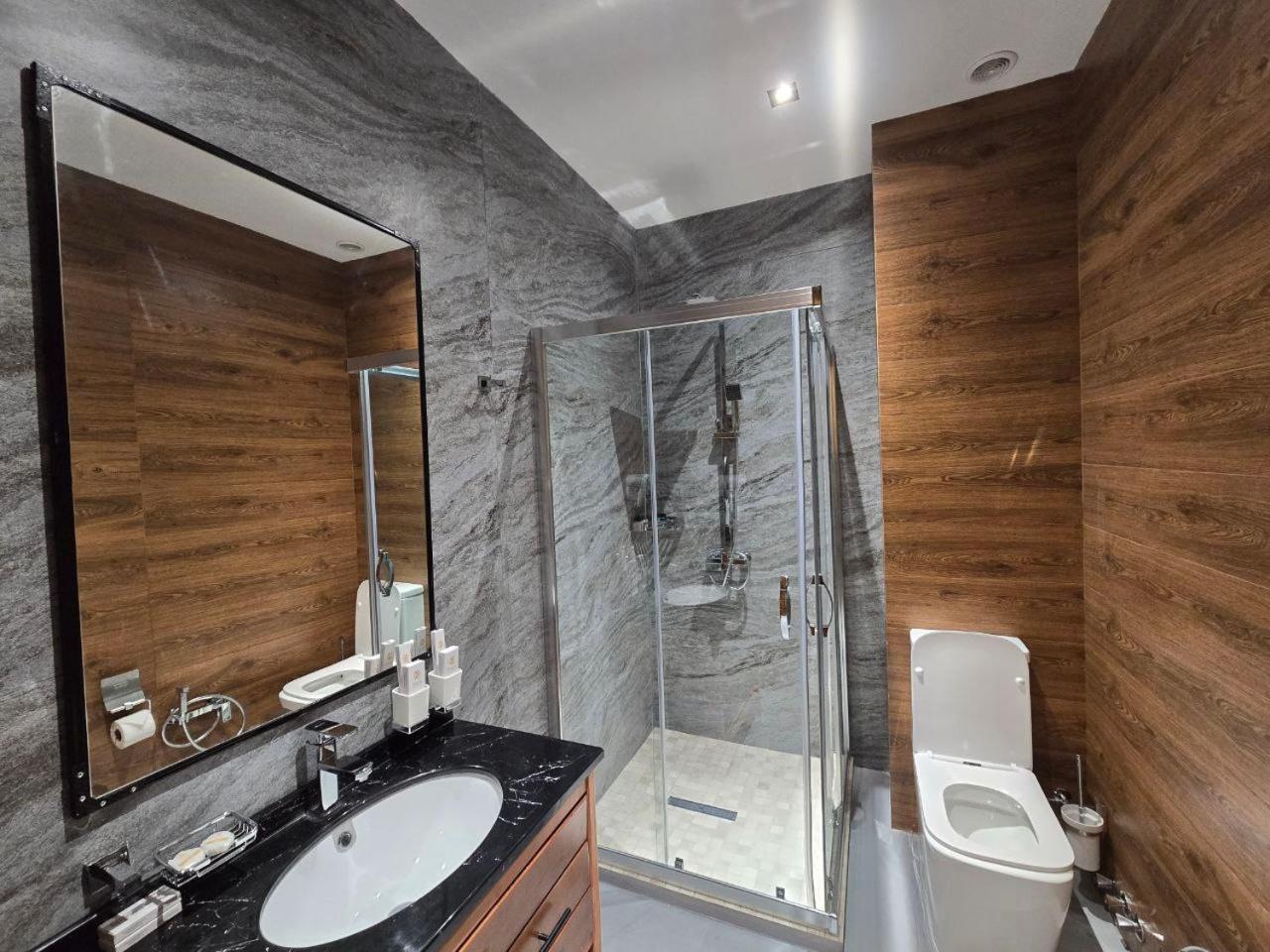 Pana Hotel Gazalkent Exteriér fotografie