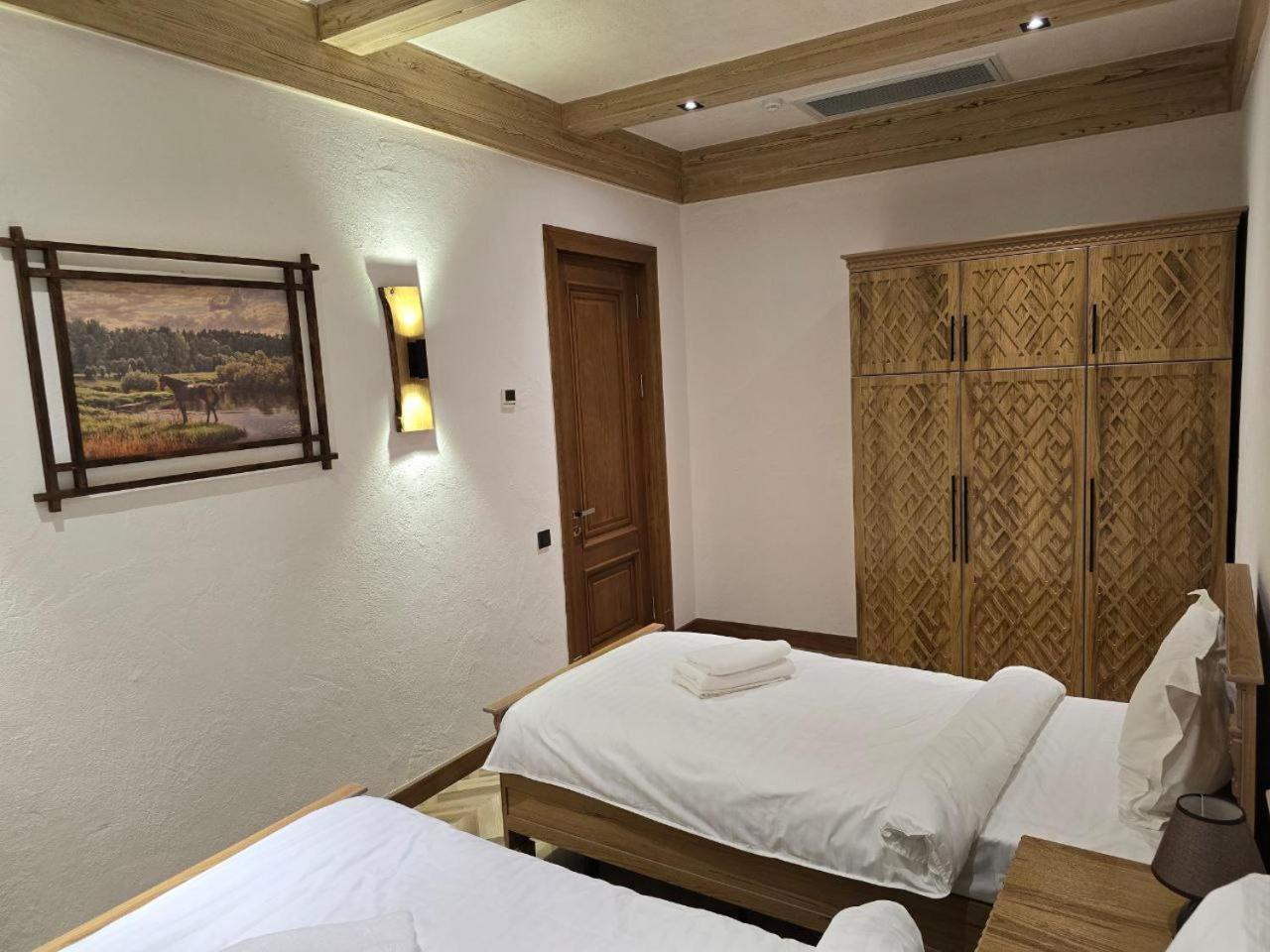 Pana Hotel Gazalkent Exteriér fotografie